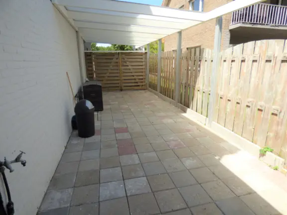 Whitewater vakantiehuisje hennequinlaan 16 cadzand bad pad