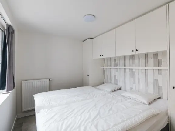 Whitewater vakantiehuisje hennequinlaan 16 cadzand bad slaapkamer c