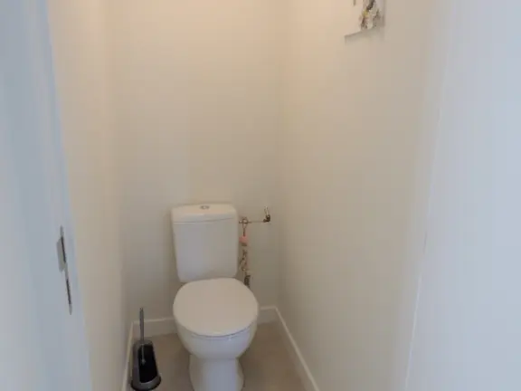 Whitewater vakantiehuisje hennequinlaan 16 cadzand bad toilet