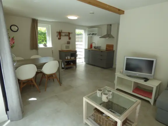 Whitewater vakantiehuisje hennequinlaan 16 cadzand bad tv