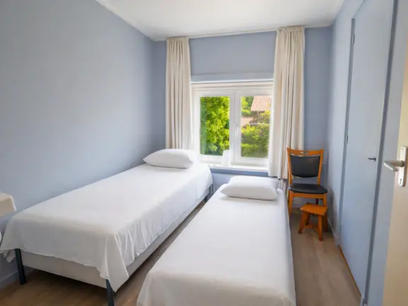 Windhorst hennequinlaan 17 cadzand bad slaapkamer 3 bed uitgeschoven