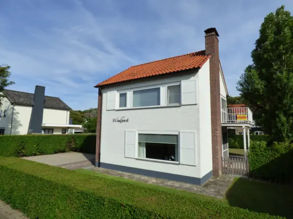 Windhorst hennequinlaan 17 cadzand bad