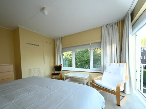 Windhorst hennequinlaan 17 cadzand bad slaapkamer 1 balkon