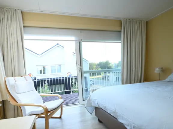 Windhorst hennequinlaan 17 cadzand bad slaapkamer 1b