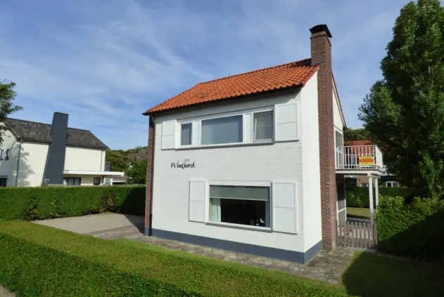 Windhorst hennequinlaan 17 cadzand bad