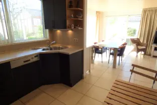 Appartement steemare parterre hennequinlaan 21 cadzand keuken totaal