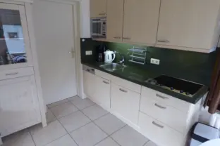 Steemare ferienhaus hennequinlaan 21b cadzand kuche