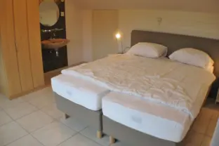 Steemare ferienhaus hennequinlaan 21b cadzand schlafzimmer 4