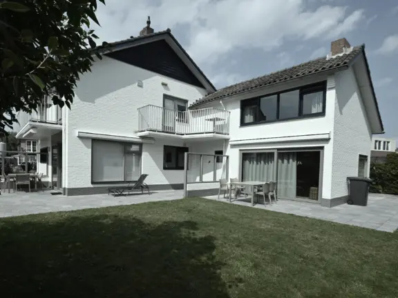 0 steemare ferienhaus hennequinlaan 21b cadzand groen