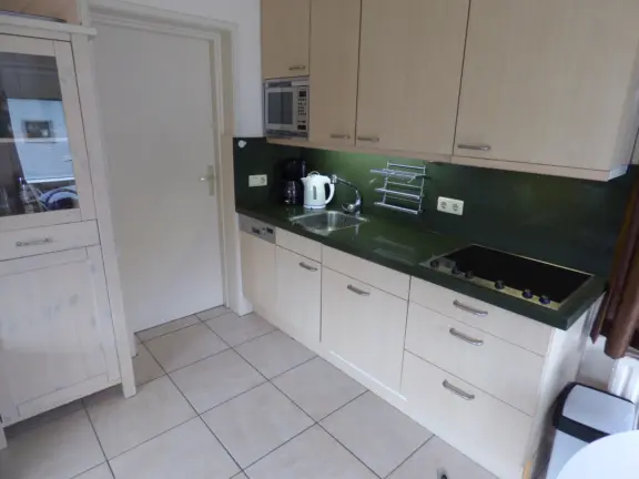 Steemare ferienhaus hennequinlaan 21b cadzand kuche