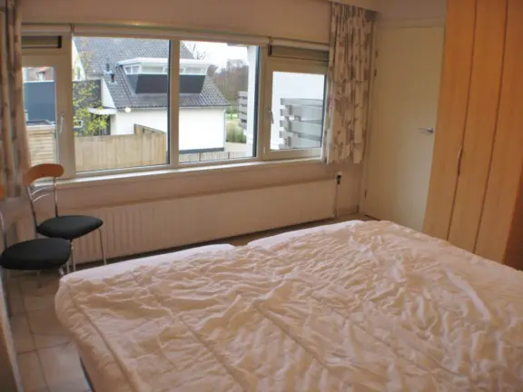 Steemare ferienhaus hennequinlaan 21b cadzand schlafzimmer 3