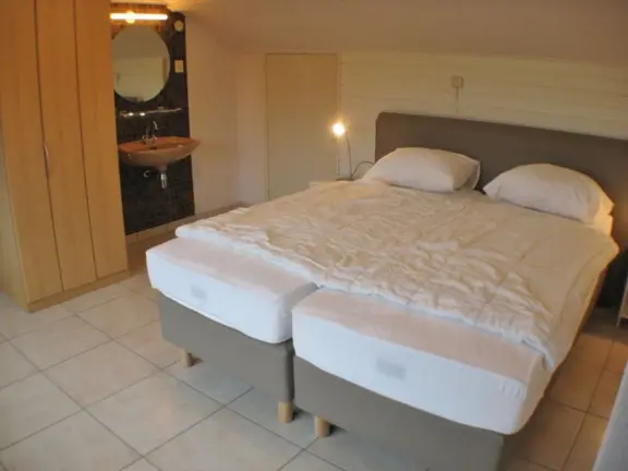 Steemare ferienhaus hennequinlaan 21b cadzand schlafzimmer 4