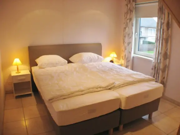Steemare ferienhaus hennequinlaan 21b cadzand schlafzimmer 6