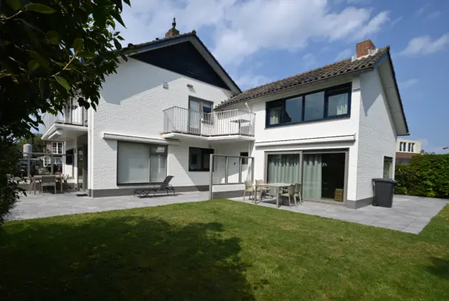 Steemare ferienhaus hennequinlaan 21b cadzand