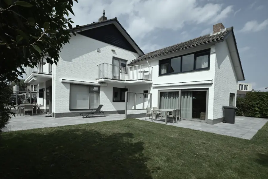 0 steemare ferienhaus hennequinlaan 21b cadzand groen