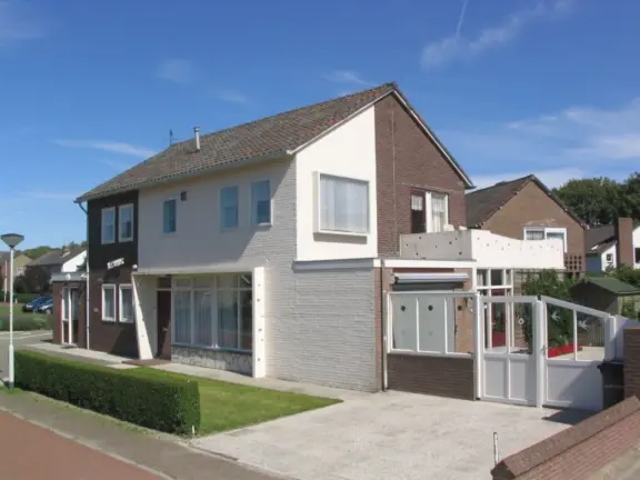 Appartement neptunus cadzand hennequinlaan 23a