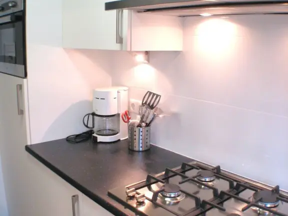 Appartement neptunus cadzand hennequinlaan 23a keuken