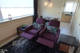 Wohnung neptunus 2 hennequinlaan 23b cadzand bad stuhl