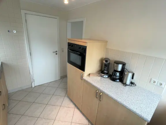 Wohnung neptunus 2 hennequinlaan 23b cadzand bad kuche 3