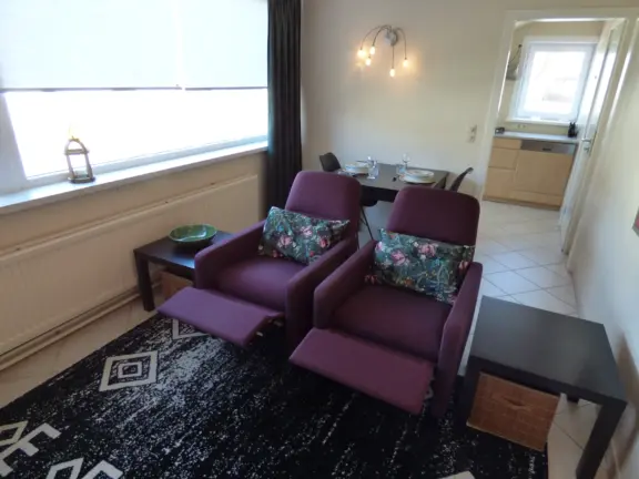 Wohnung neptunus 2 hennequinlaan 23b cadzand bad stuhl