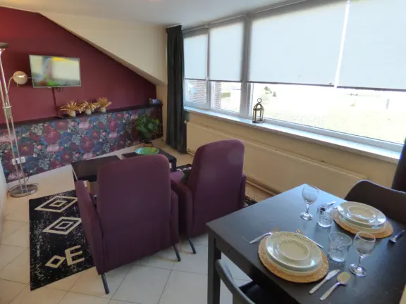 Wohnung neptunus 2 hennequinlaan 23b cadzand bad relax