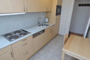 Villa desto hennequinlaan 25a cadzand bad keuken