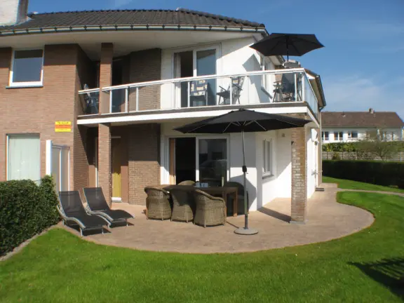 Villa desto hennequinlaan 25a cadzand bad