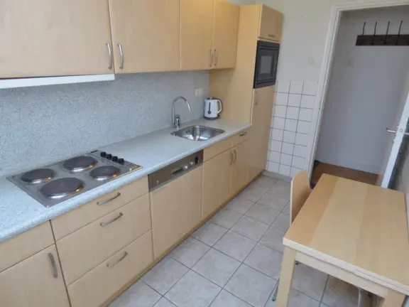 Villa desto hennequinlaan 25a cadzand bad keuken