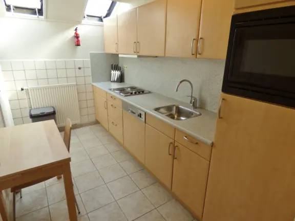 Villa desto hennequinlaan 25a cadzand bad keuken 2