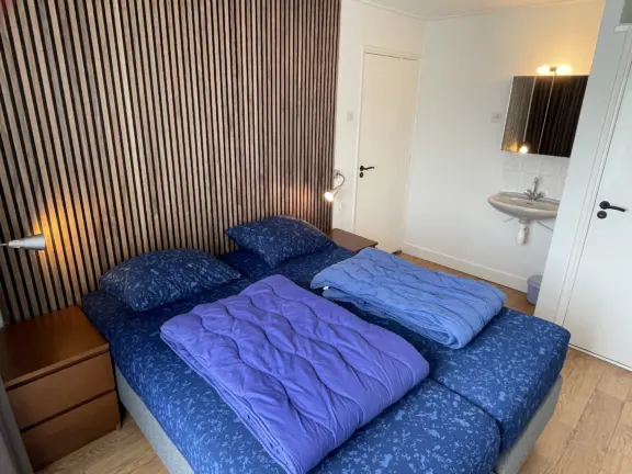 Villa desto hennequinlaan 25a cadzand bad slaapkamer 1