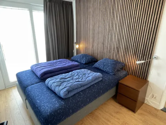 Villa desto hennequinlaan 25a cadzand bad slaapkamer 1b