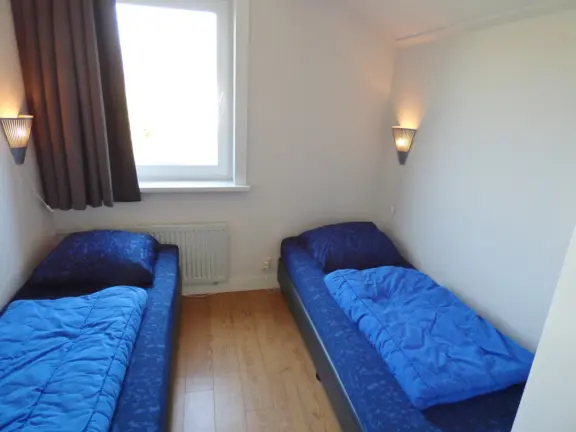 Villa desto hennequinlaan 25a cadzand bad slaapkamer 2