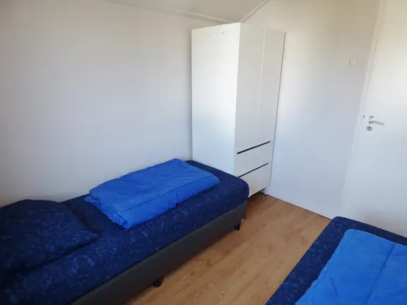 Villa desto hennequinlaan 25a cadzand bad slaapkamer 2b