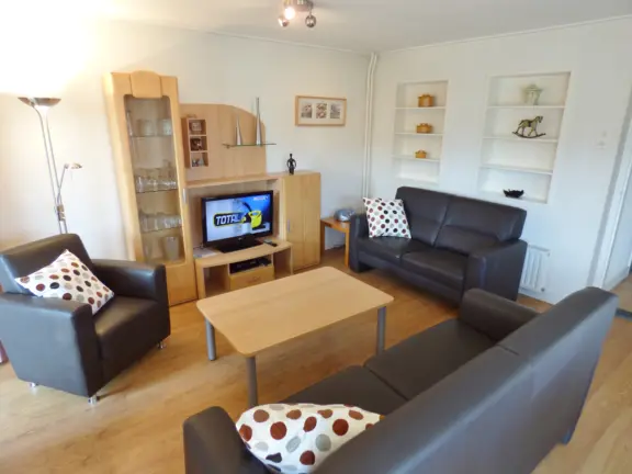 Villa desto hennequinlaan 25a cadzand bad wookamer tv