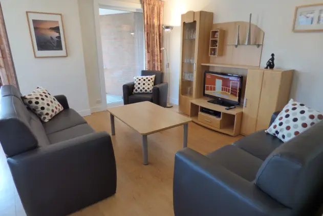 Villa desto hennequinlaan 25a cadzand bad zithoek tv