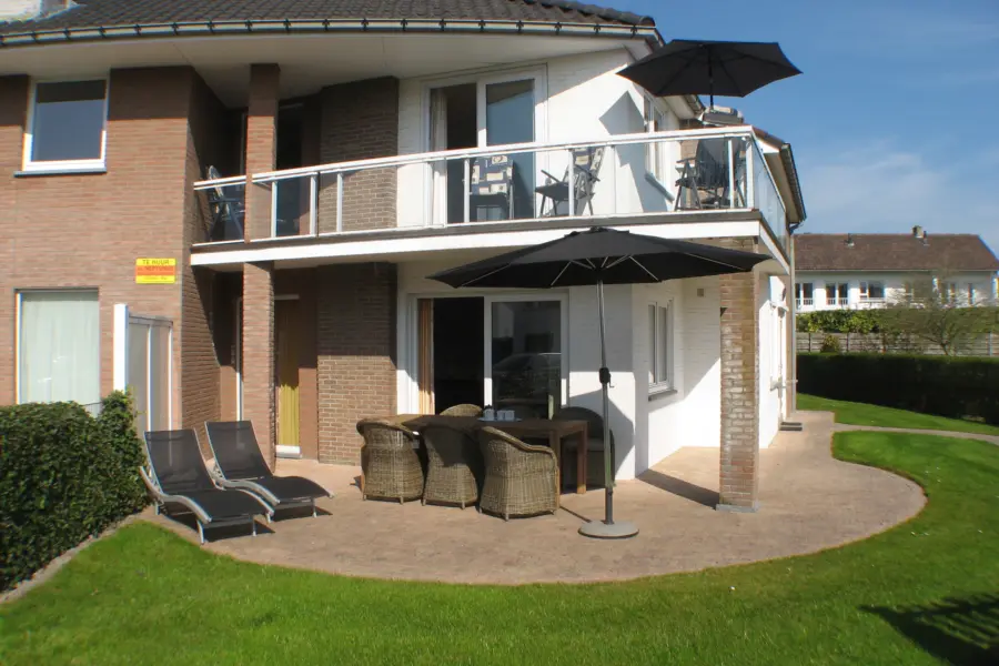 Villa desto hennequinlaan 25a cadzand bad