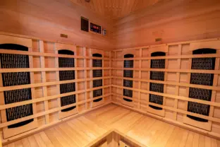 Appartement alledeske hennequinlaan 25b cadzand sauna