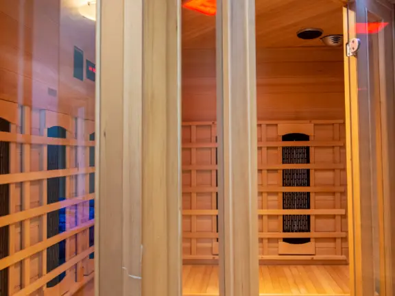 Appartement alledeske hennequinlaan 25b cadzand sauna 2