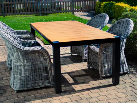 Appartement alledeske hennequinlaan 25b cadzand terras 2