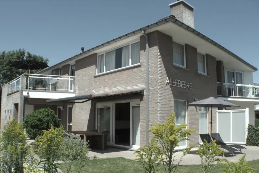 0 appartement alledeske hennequinlaan 25b cadzand groen