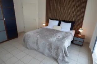 Appartement alledeske boven hennequinlaan 25c cadzand slaapkamer 2b