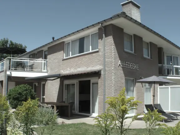 0 appartement alledeske boven hennequinlaan 25c cadzand groen