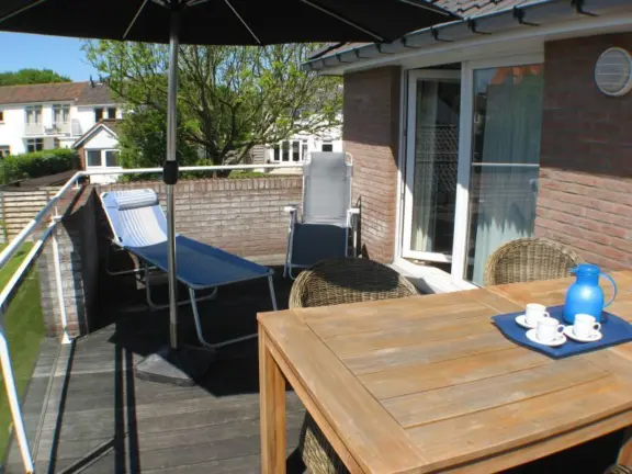 Appartement alledeske boven hennequinlaan 25c cadzand balkon 3