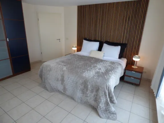 Appartement alledeske boven hennequinlaan 25c cadzand slaapkamer 2b