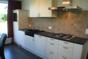 Vakantie appartement goede ree hennequinlaan 9 parterre cadzand keuken