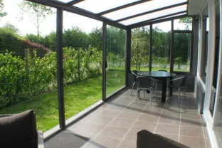 Vakantie appartement goede ree hennequinlaan 9 parterre cadzand serre binnen