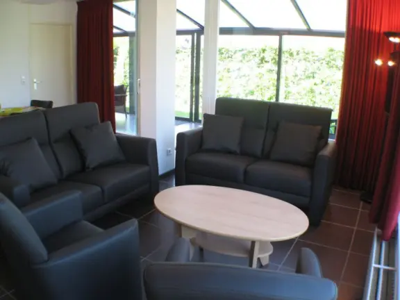 Vakantie appartement goede ree hennequinlaan 9 parterre cadzand bank