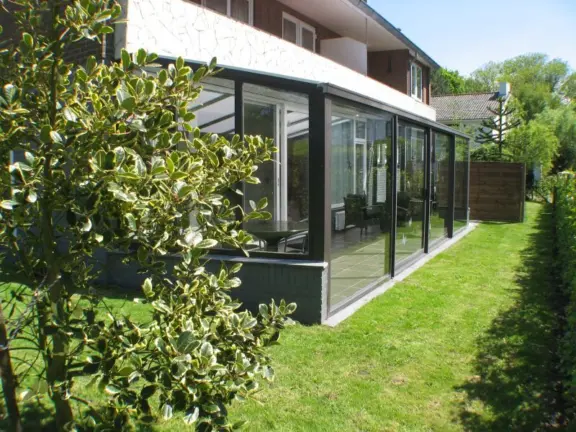 Vakantie appartement goede ree hennequinlaan 9 parterre cadzand serre