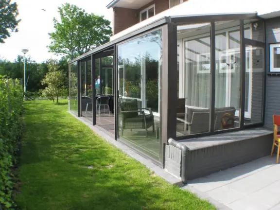 Vakantie appartement goede ree hennequinlaan 9 parterre cadzand serre 2