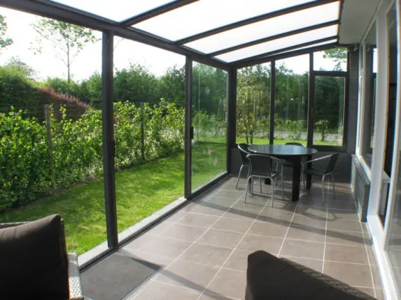 Vakantie appartement goede ree hennequinlaan 9 parterre cadzand serre binnen